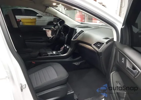 2022 Ford Edge Se из США, поврежденный, VIN 2FMPK4G93NBA85373